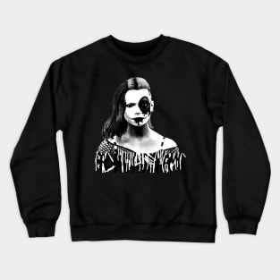 BAD AMY ''TA13OO'' Crewneck Sweatshirt